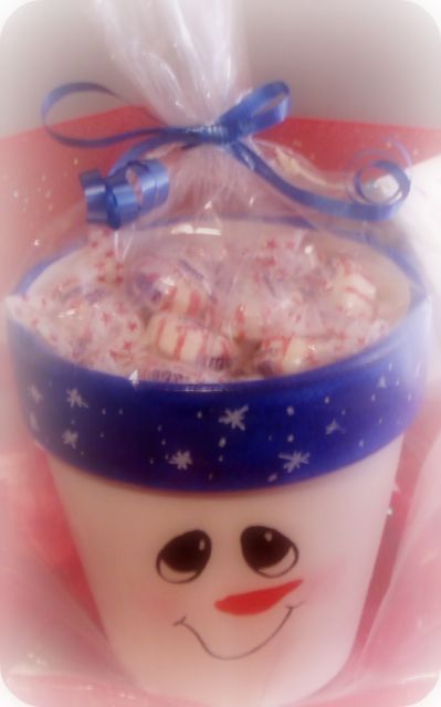 Snowy Treat - Appreciation Gift